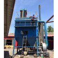 China Custom hot sale manufacturer best price bag house dust collector